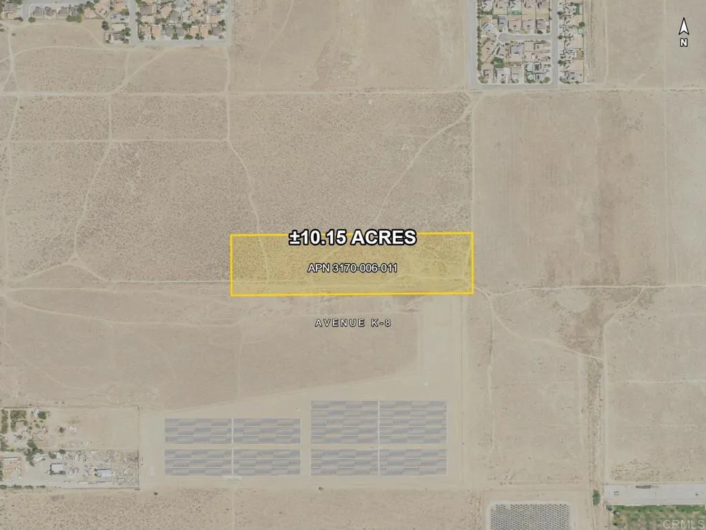0 Avenue K-8