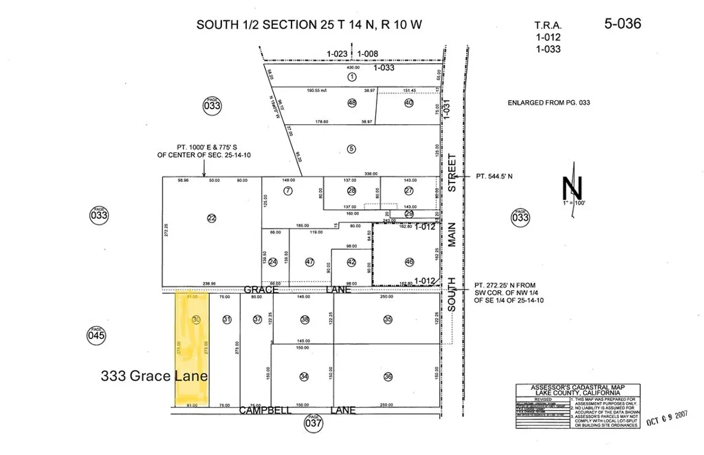 333 Grace, Lakeport, CA 95453 - Photo 4 of 4, Lakeport, CA