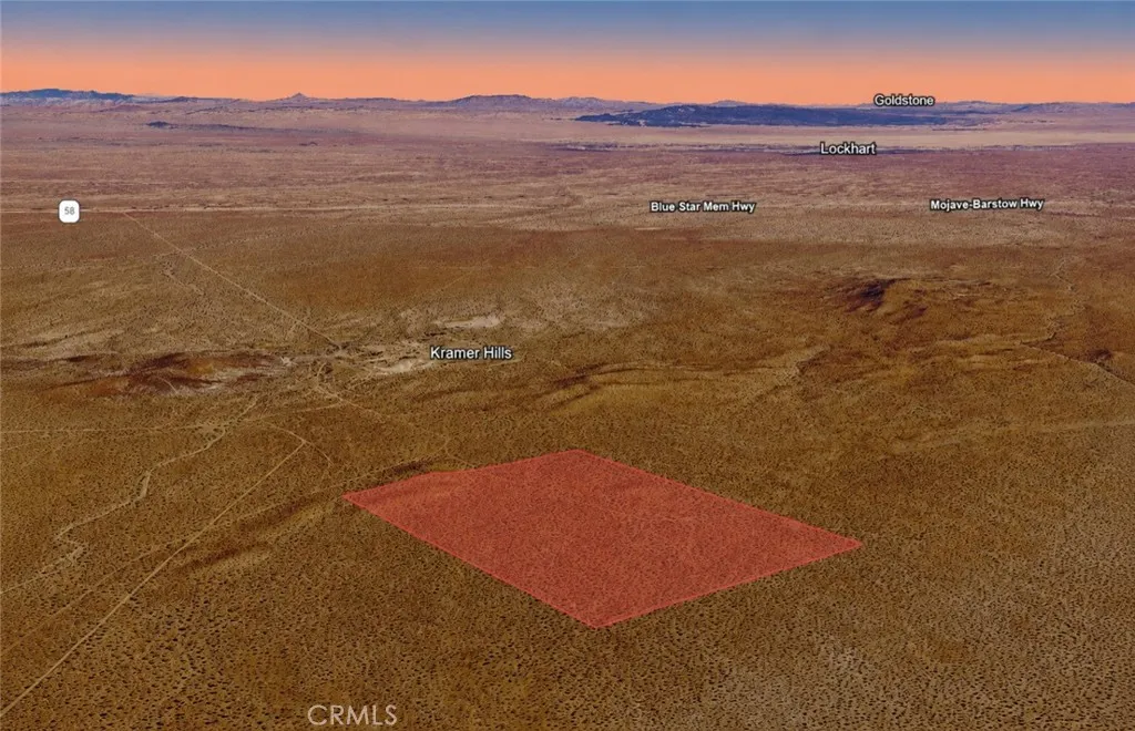 0 Vic Ca 395, Kramer Junction, CA 93516 - Main photo, Kramer Junction, CA