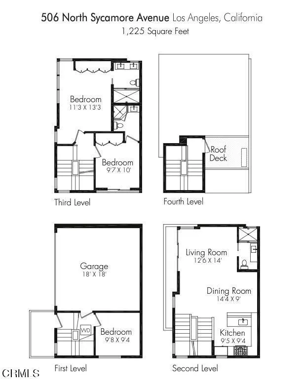506 N Sycamore Avenue, Los Angeles, CA 90036 - Photo 4 of 29, Los Angeles, CA