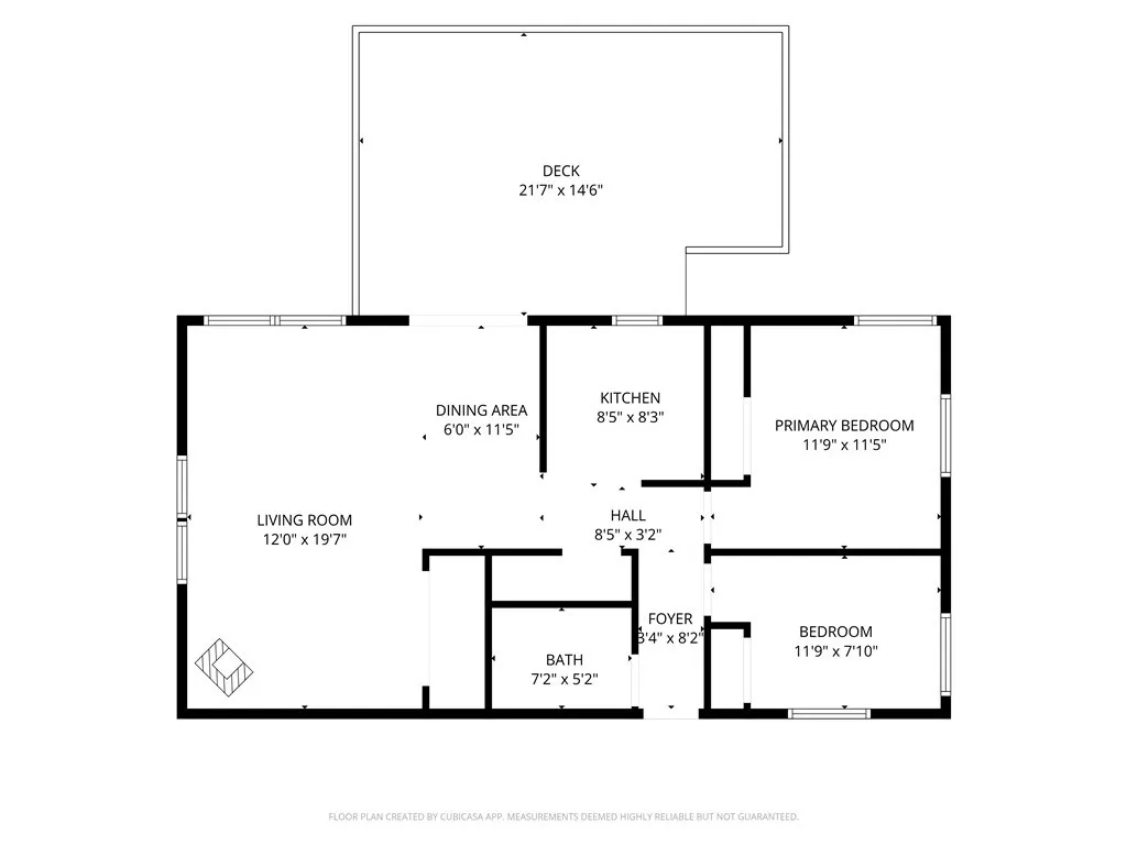 10780 Foothill, Loch Lomond, CA 95461 - Photo 5 of 22, Loch Lomond, CA