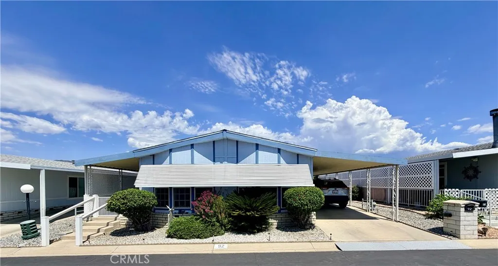 24600 Mountain Unit 92, Hemet, CA 92544 - Main photo, Hemet, CA