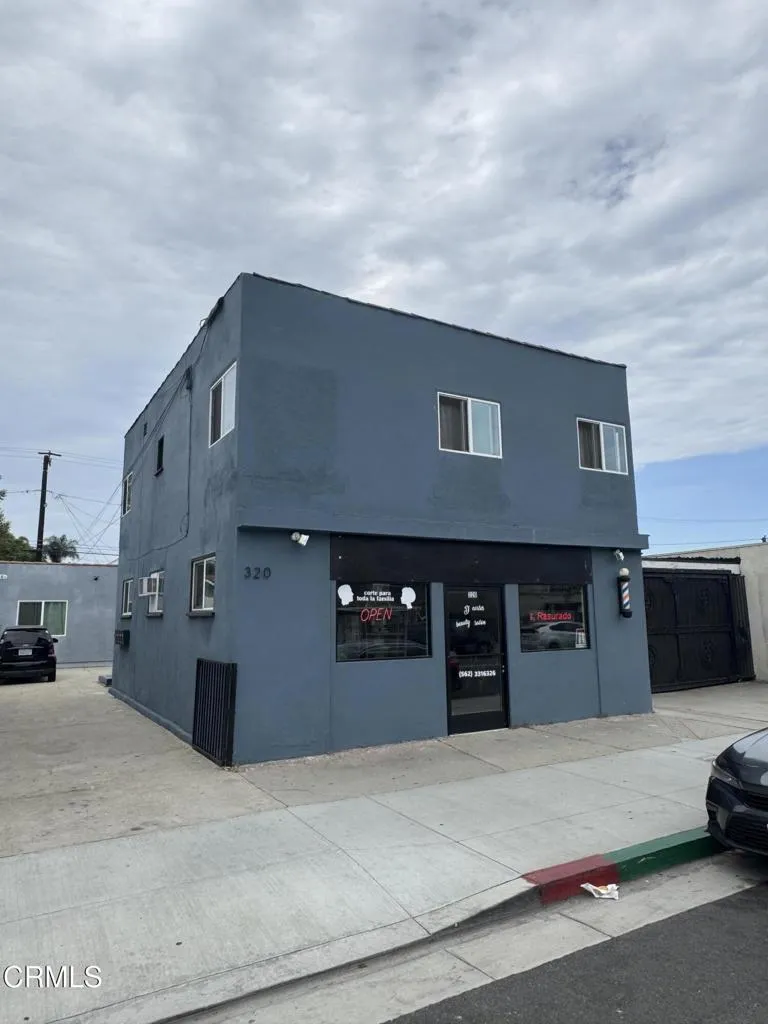 318-320 E Market Street, Long Beach, CA 90805 - Main photo, Long Beach, CA