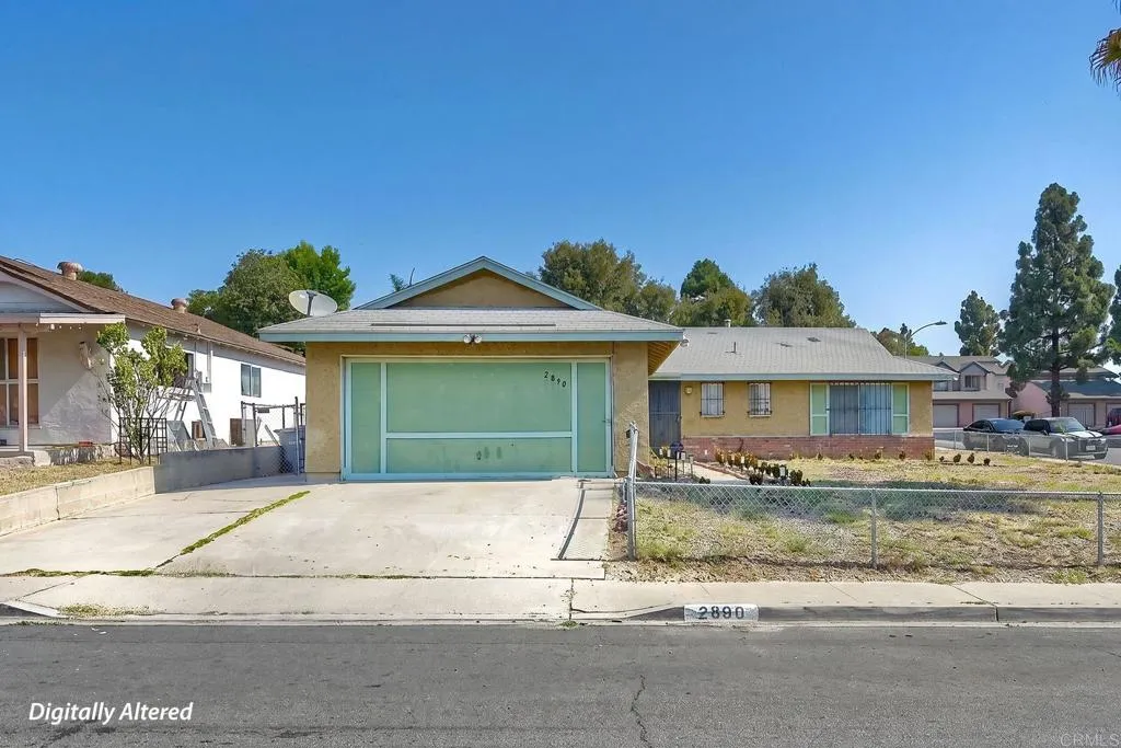 2890 Dahlia Avenue, San Diego CA 92154