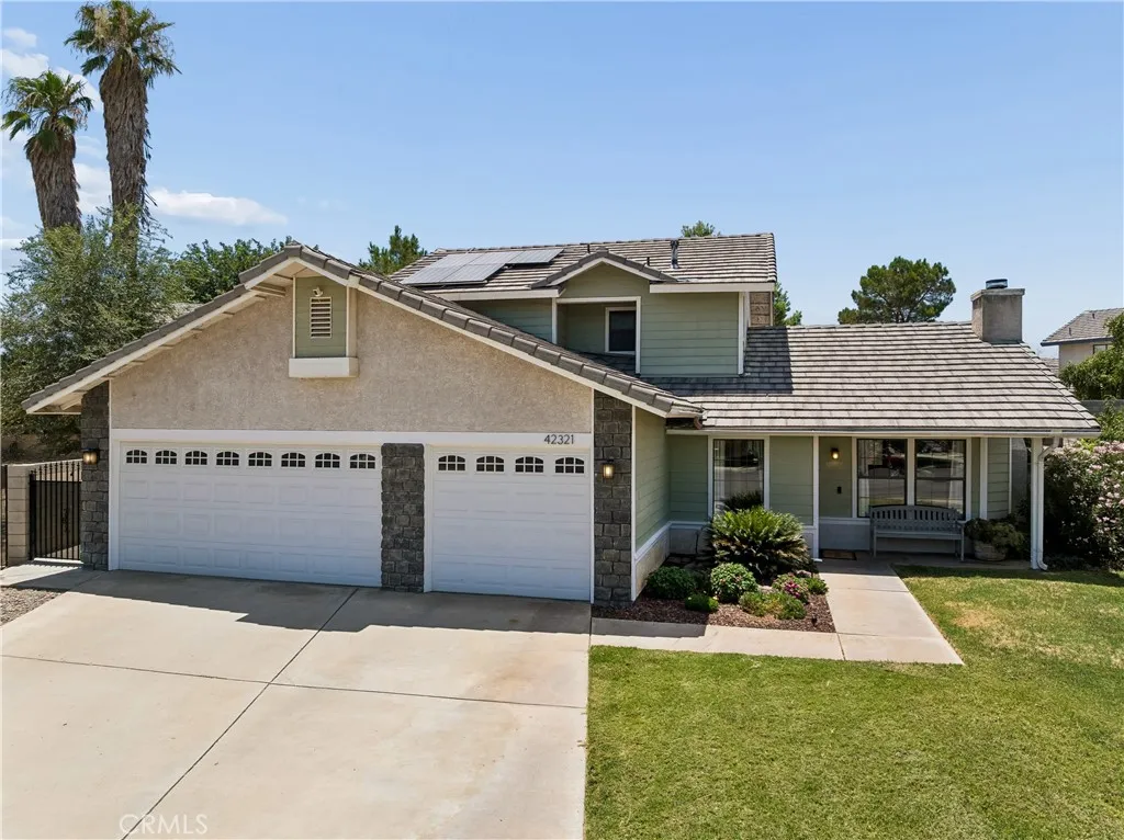 42321 Blossom, Quartz Hill, CA 93536 - Main photo, Quartz Hill, CA