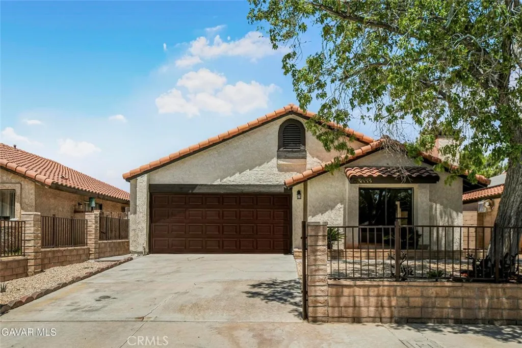 3633 Casamia Avenue, Palmdale, CA 93550 - Main photo, Palmdale, CA