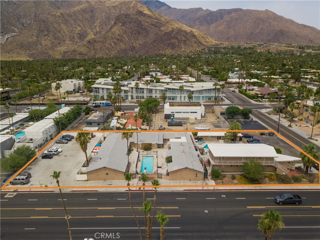 1433-1455 N Indian Canyon Drive, Palm Springs, CA 92262 - Main photo, Palm Springs, CA