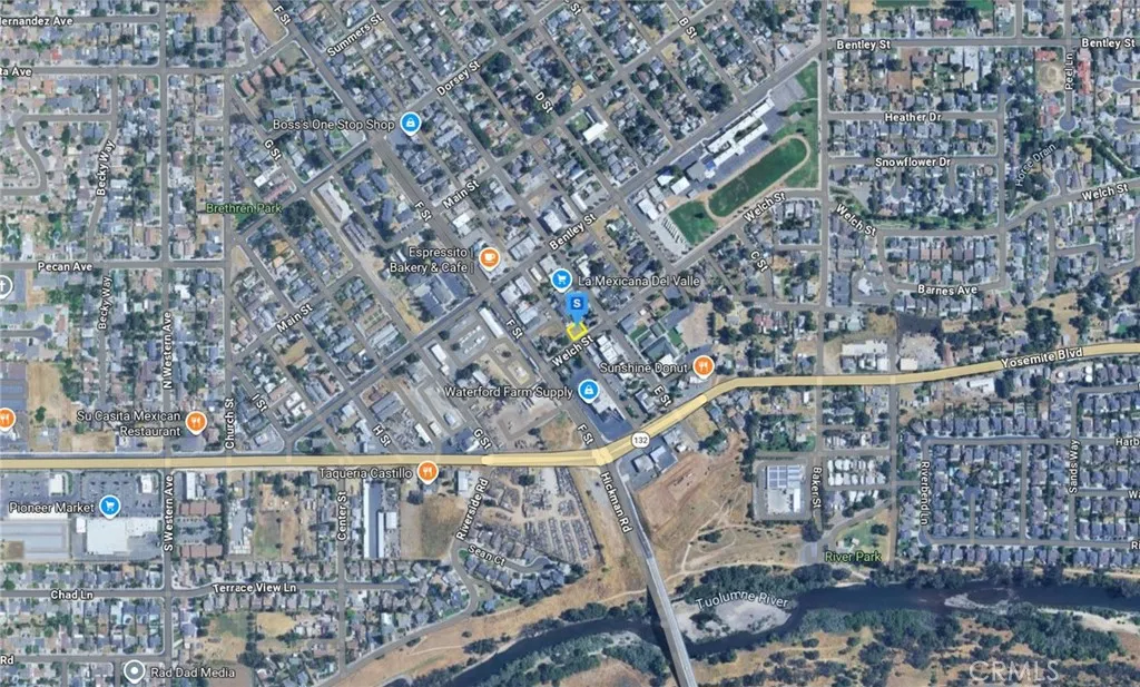 12717 Welch, Waterford, CA 95386 - Photo 4 of 5, Waterford, CA