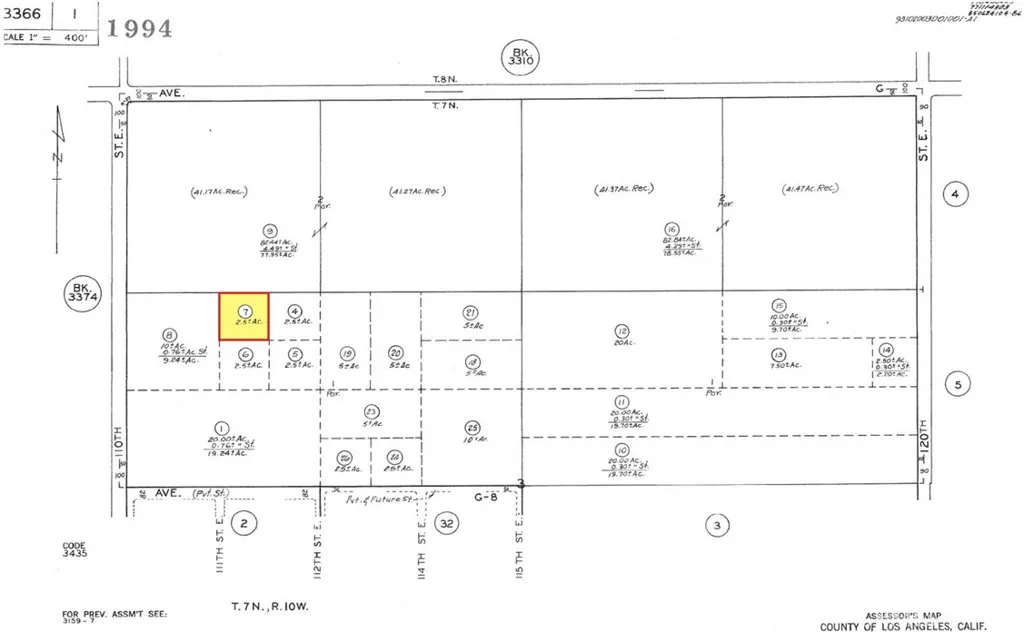 0 111th East, Lancaster, CA 93535 - Main photo, Lancaster, CA