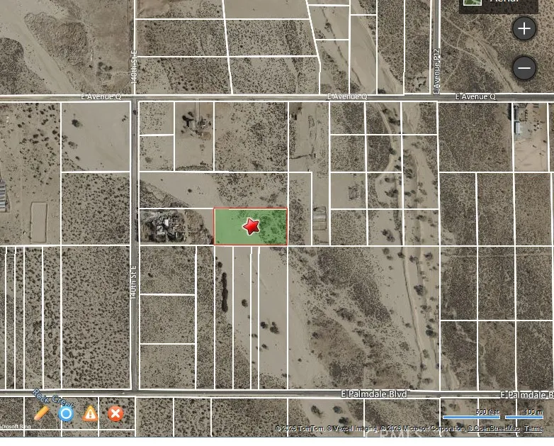 140 E Ave Q 4, Sun Village, CA 93591 - Main photo, Sun Village, CA