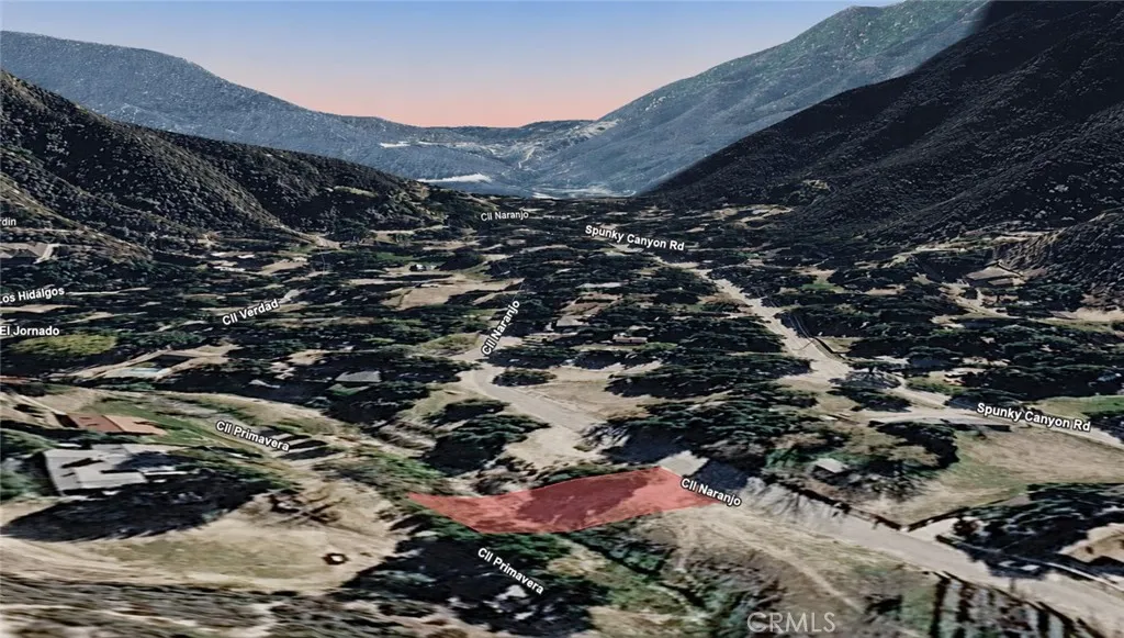 0 Vac Calle Naranjo Primavera, Green Valley, CA 91350 - Main photo, Green Valley, CA