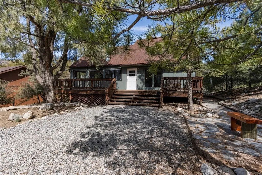 2300 Zermatt Drive, Pine Mountain Club, CA 93222 - Main photo, Pine Mountain Club, CA