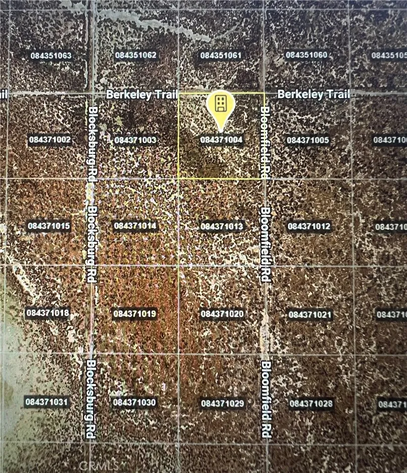 0 Bloomfield, California Valley, CA 93453 - Main photo, California Valley, CA