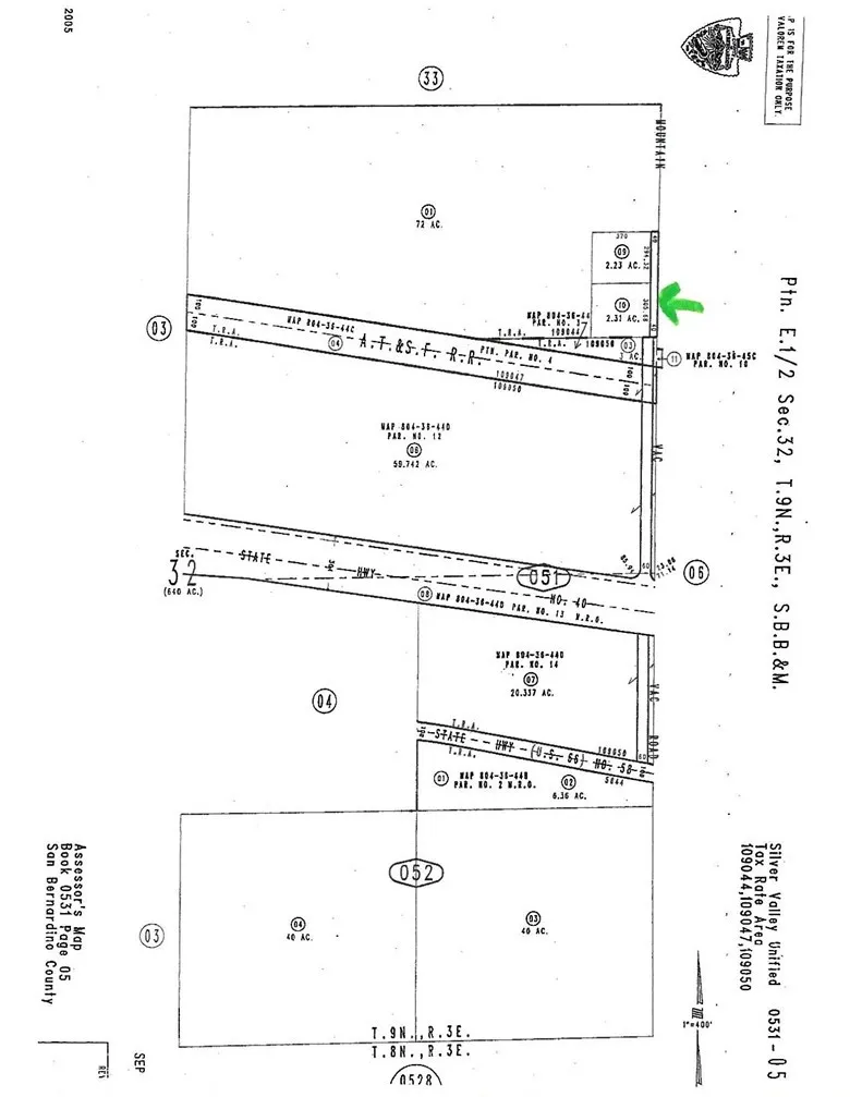 0 Mountain View, Newberry Springs, CA 92365 - Photo 2 of 2, Newberry Springs, CA