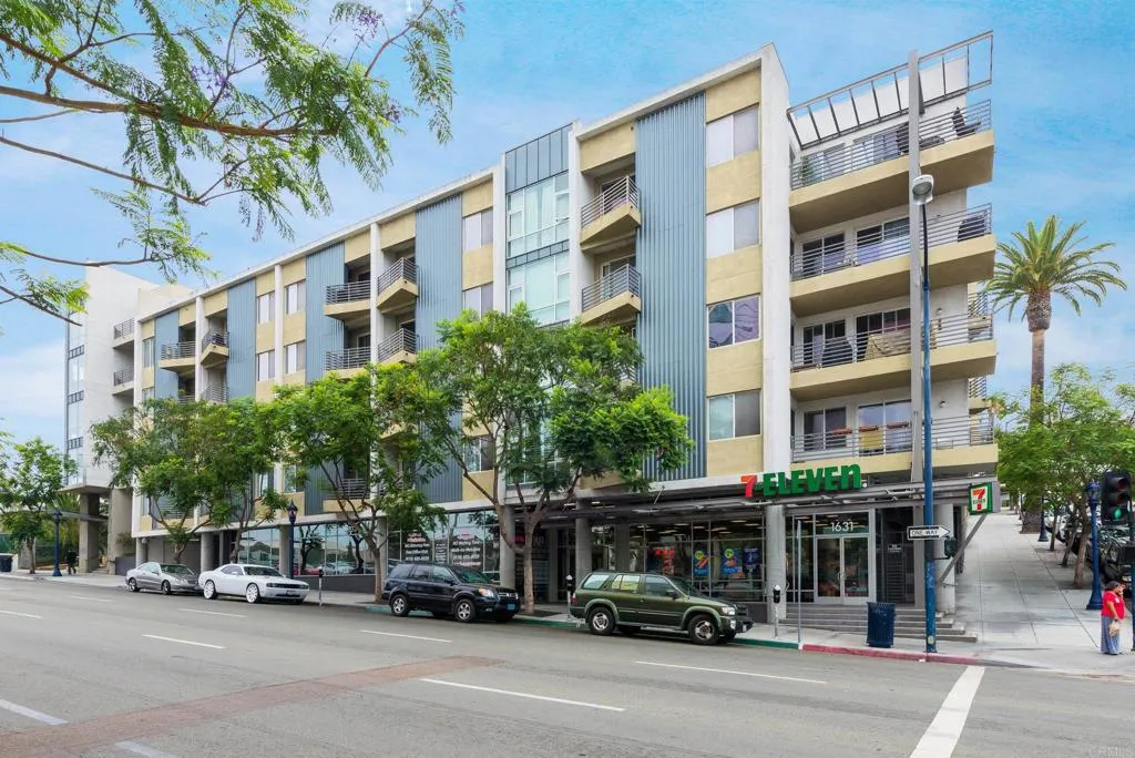 1643 6th Avenue Unit 106, San Diego, CA 92101 - Main photo, San Diego, CA
