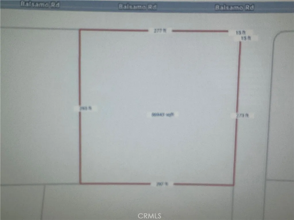 2 Acres Off Balsamo, Boron, CA 93516 - Photo 4 of 4, Boron, CA