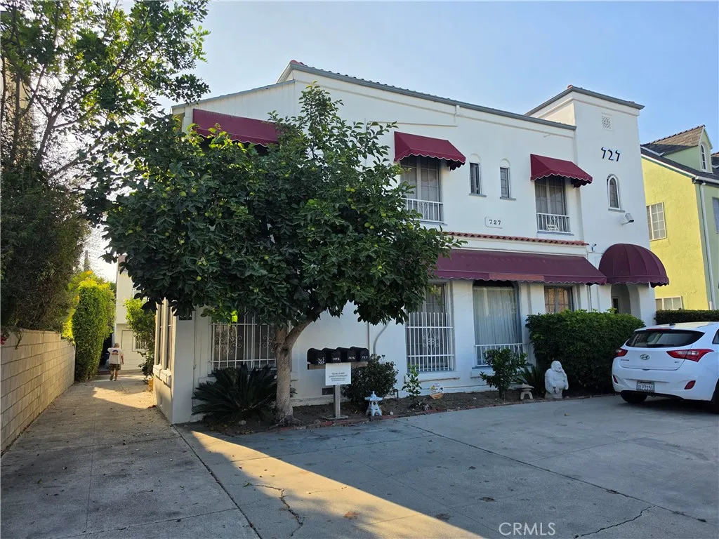 727 Crenshaw, Los Angeles, CA 90005 - Main photo, Los Angeles, CA