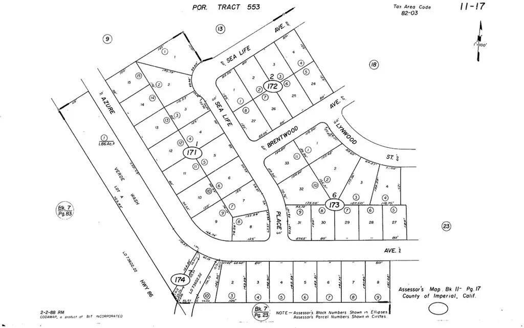 2373 Sea Life, Salton City, CA 92275 - Main photo, Salton City, CA