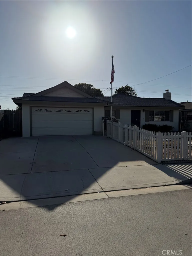 317 N Valerie Street, Santa Maria, CA 93454 - Main photo, Santa Maria, CA