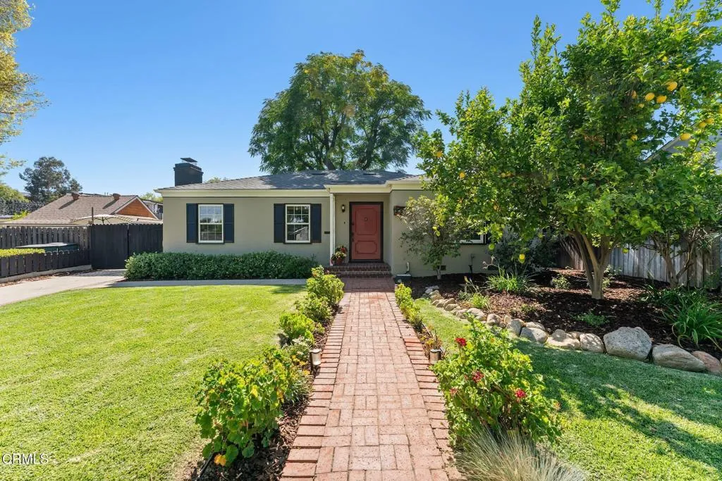 395 N Daisy Avenue, Pasadena, CA 91107 - Main photo, Pasadena, CA