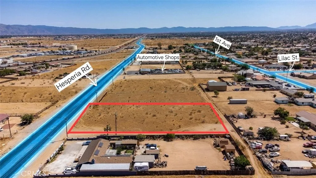 0 Hesperia, Hesperia, CA 92345 - Photo 2 of 30, Hesperia, CA