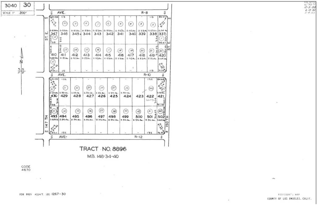0 E Ave R-10, Littlerock, CA 93543 - Photo 2 of 2, Littlerock, CA