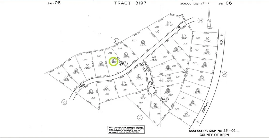 21834103 Virginia, California City, CA 93505 - Photo 4 of 13, California City, CA