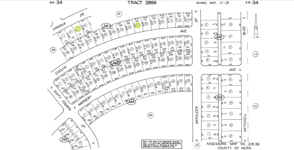 21834103 Virginia, California City, CA 93505 - Main photo, California City, CA