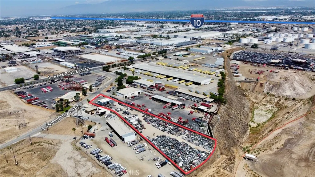 2821 Industrial, Bloomington, CA 92316 - Photo 3 of 4, Bloomington, CA