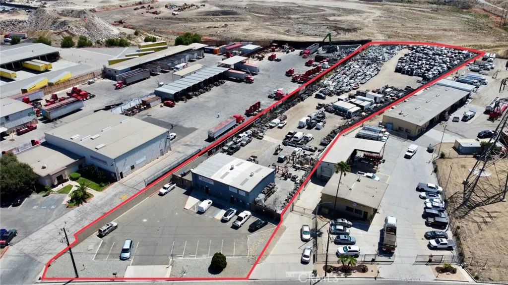 2821 Industrial, Bloomington, CA 92316 - Main photo, Bloomington, CA