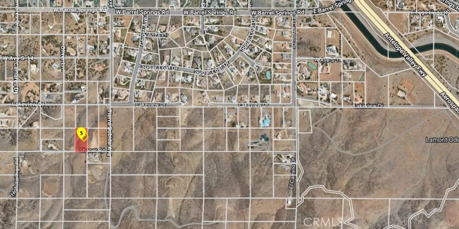 0 Shaner Dr, Palmdale, CA 93551 - Photo 2 of 2, Palmdale, CA