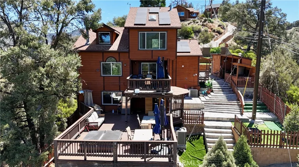 14921 Ward Drive, Pine Mountain Club, CA 93225 - Main photo, Pine Mountain Club, CA
