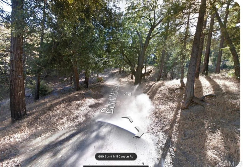 0 Burnt Creek Canyon, Cedarpines Park, CA 92322 - Main photo, Cedarpines Park, CA
