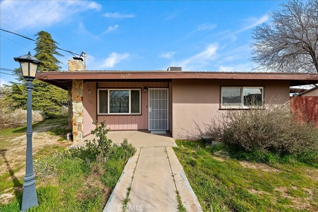 13285 Mesquite Road, Apple Valley, CA 92308 - Main photo, Apple Valley, CA