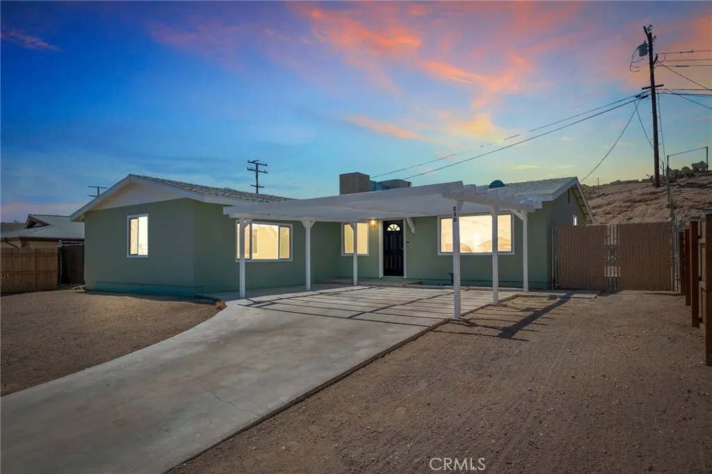 530 Kelly, Barstow, CA 92311 - Main photo, Barstow, CA
