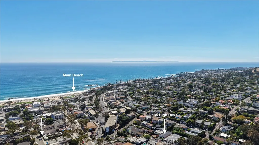 135 High Drive, Laguna Beach, CA 92651 - Main photo, Laguna Beach, CA