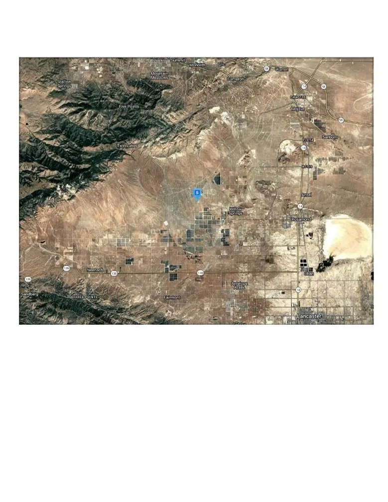 0 141 Street, Rosamond, CA 93560 - Photo 2 of 3, Rosamond, CA
