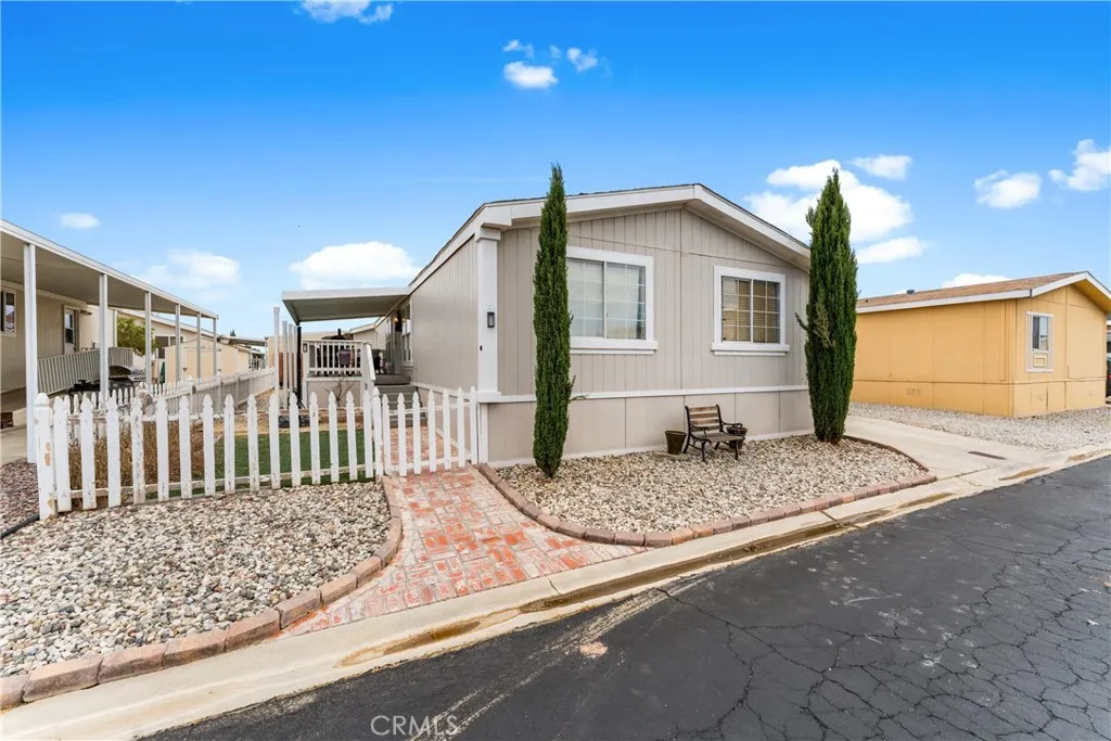 1550 20th West Spc 84, Rosamond, CA 93560 - Main photo, Rosamond, CA