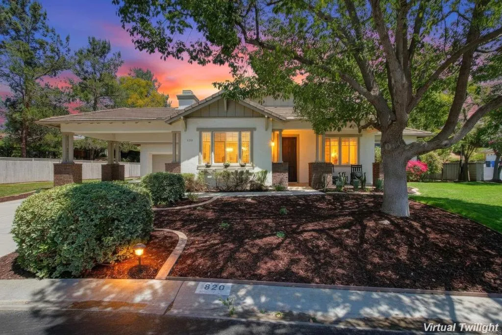 820 Culloden Court, Fallbrook, CA 92028 - Main photo, Fallbrook, CA
