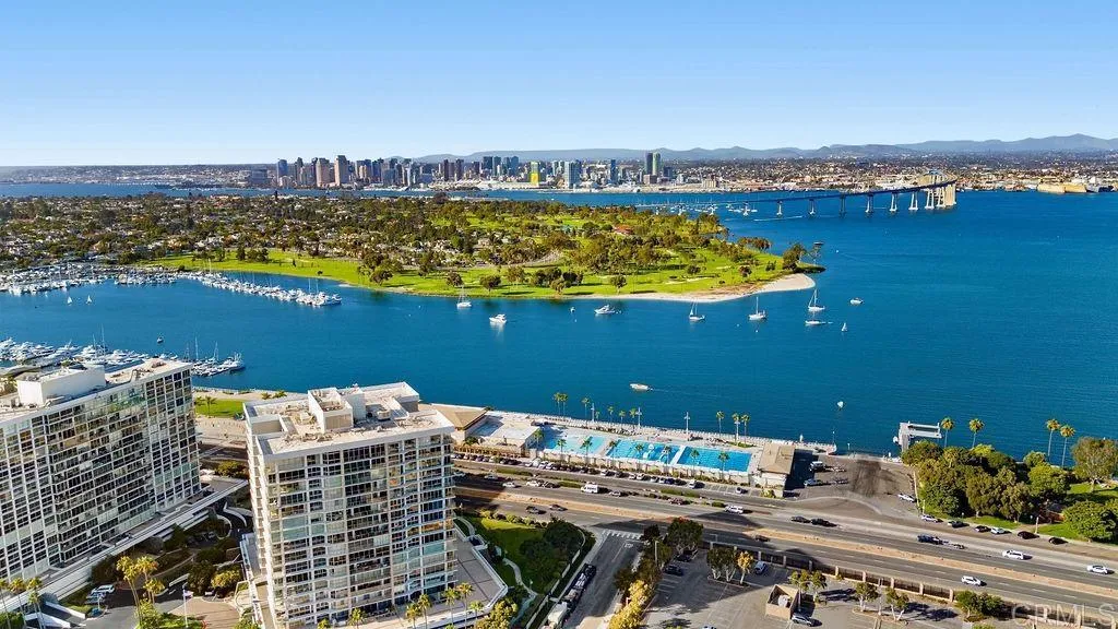 1820 Avenida Del Mundo Unit 506, Coronado, CA 92118 - Main photo, Coronado, CA