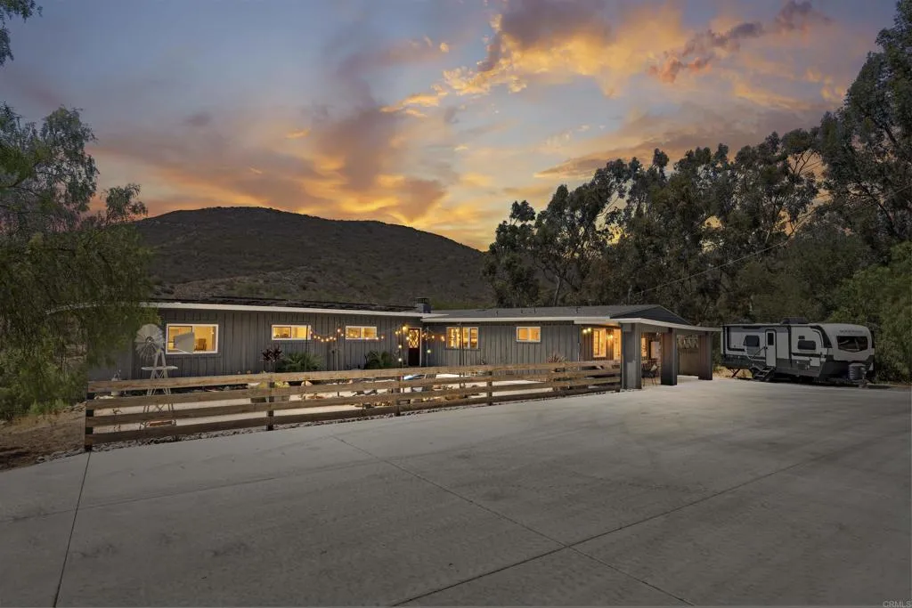 3268 Peg Leg Mine Rd, Jamul, CA 91935 - Main photo, Jamul, CA