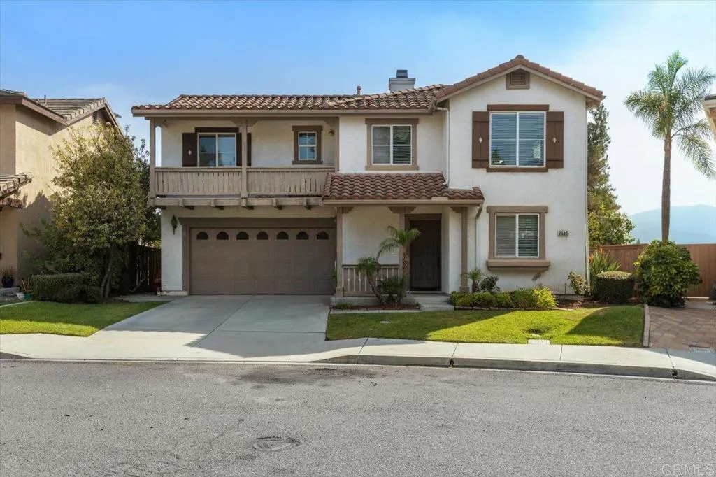 2595 Secret Canyon Place, Chula Vista, CA 91915 - Main photo, Chula Vista, CA