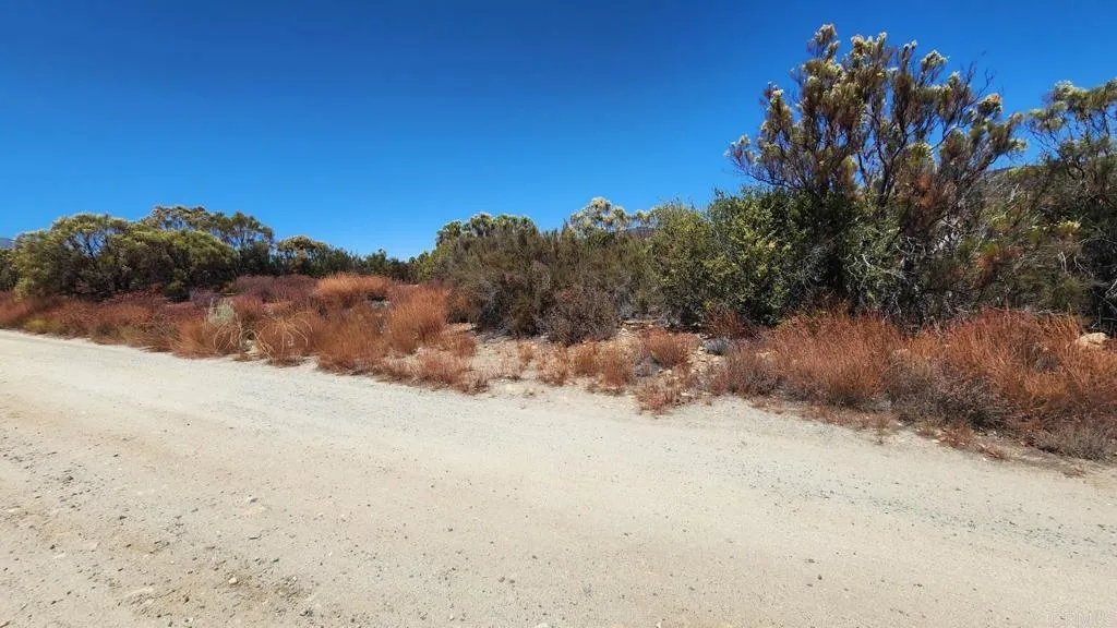 0 Silver Fox, Warner Springs, CA 92086 - Photo 3 of 3, Warner Springs, CA