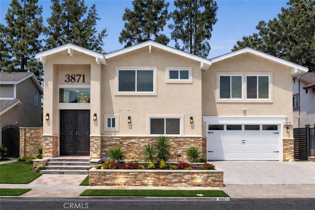 3873 Hendrix Street