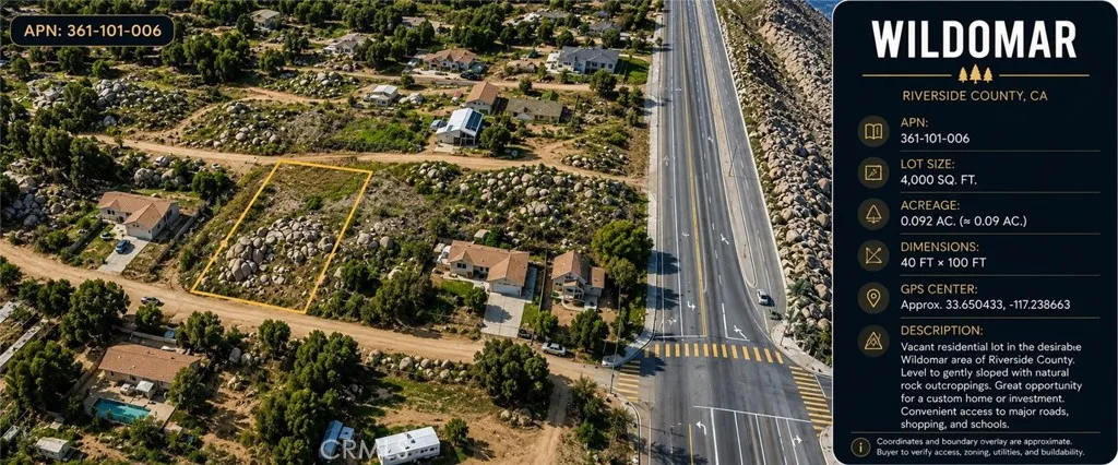 Menifee, CA 92585