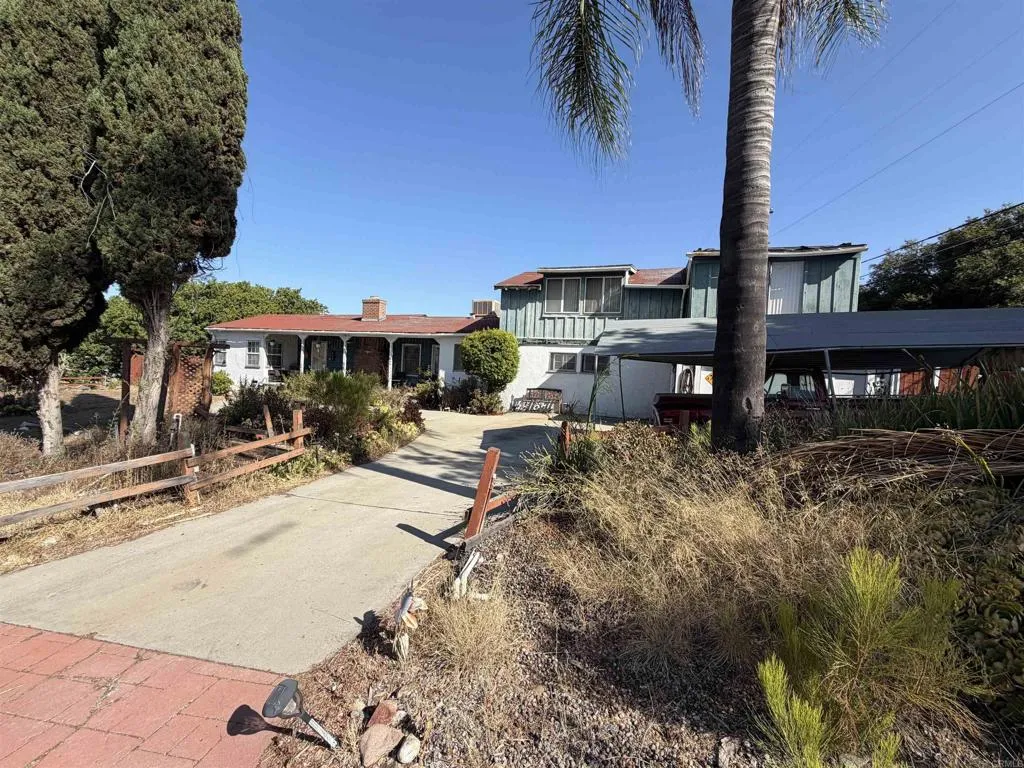 400 Silvery Lane, El Cajon CA 92020