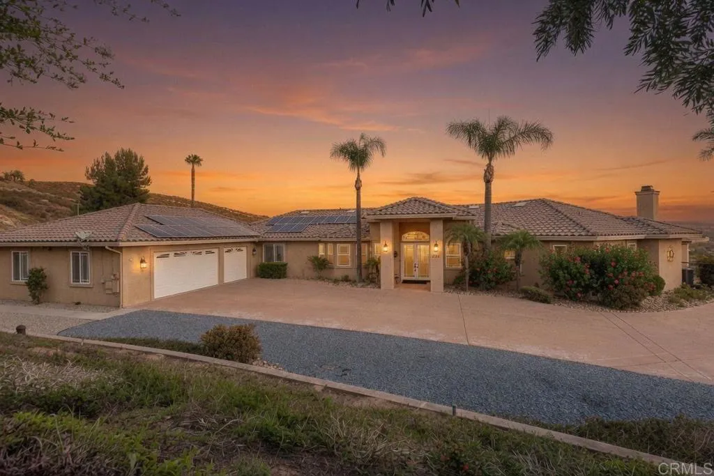 2255 Los Altos De Cerro, Ramona, CA 92065 - Main photo, Ramona, CA