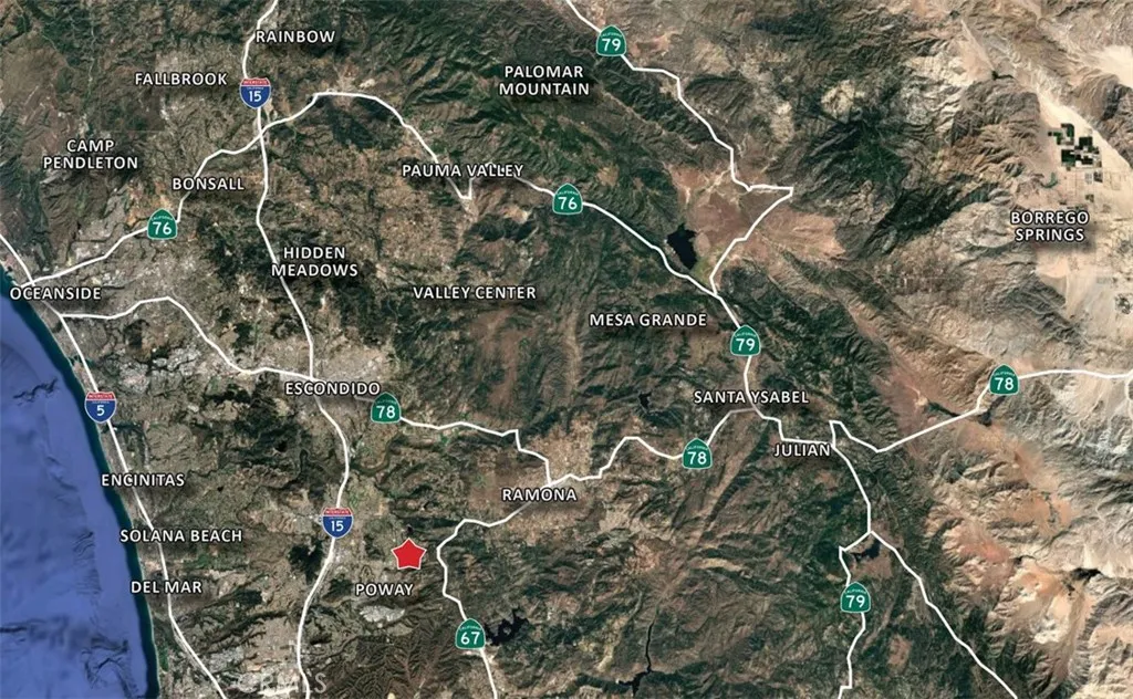 0 Winding Canyon Road, Poway, CA 92064 - Photo 5 of 5, Poway, CA