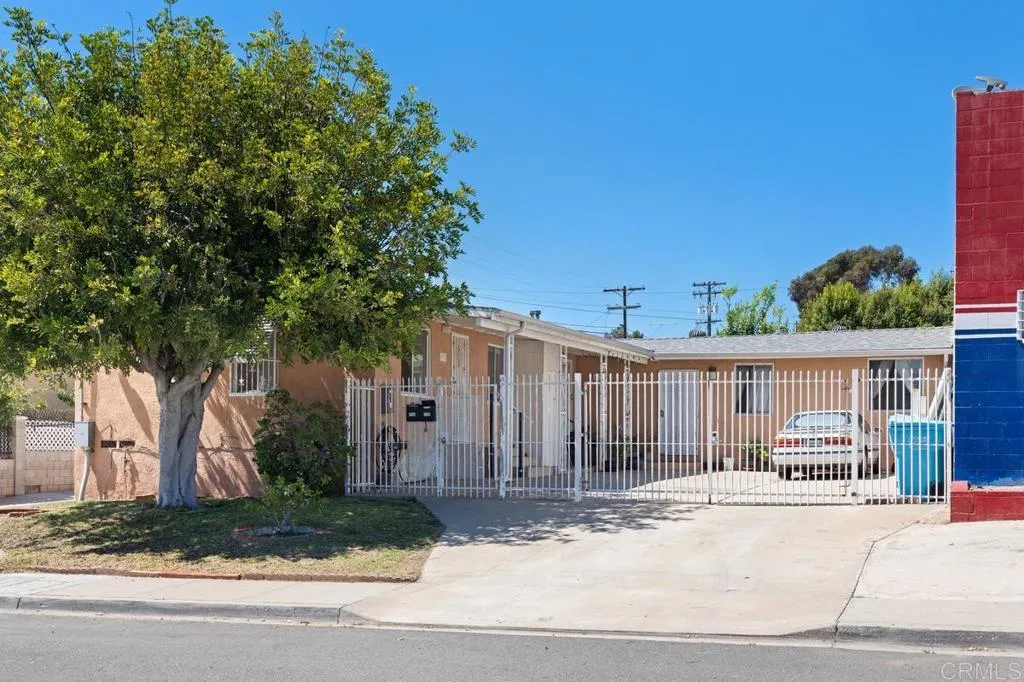 4728-, 4730 Myrtle Avenue, San Diego, CA 92105 - Main photo, San Diego, CA