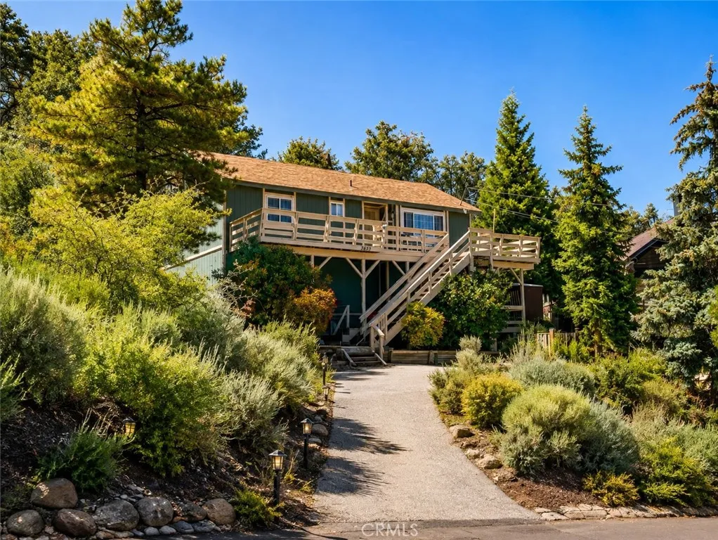 Pine Mountain Club, CA 93222